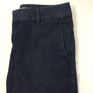 🛑 SOLD! BANANA REPUBLIC Wide Leg Chambray Pants